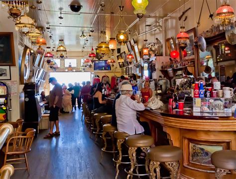 bucket of blood virginia city